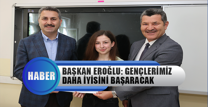 Başkan Eroğlu: Gençlerimiz Daha İyisini Başaracak
#akparti #akpartitokat #eyüperoğlu #fatihkaplan #içişleribakanlığı #numanhatipoğlu #tokat #tokatbelediyesi #tokathaberleri #tokatvaliliği

tokatmedyam.com/baskan-eroglu-…