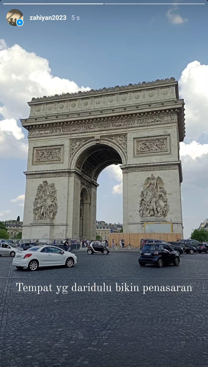 11. arc de triomphe