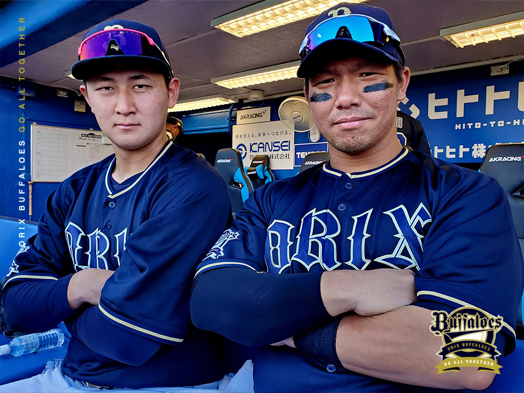 オリックス・バファローズ on X: オリックス・バファローズ on X: