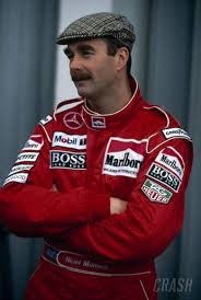 @thegrandtour Honestly the way you involved Nigel Mansell, bringing him out of retirement shows how much you care about classic F1.  The care and love you showed him and the fact you let him break the speed record was heartwarming.  Great to have the 3 musketeers back, #Grandtour