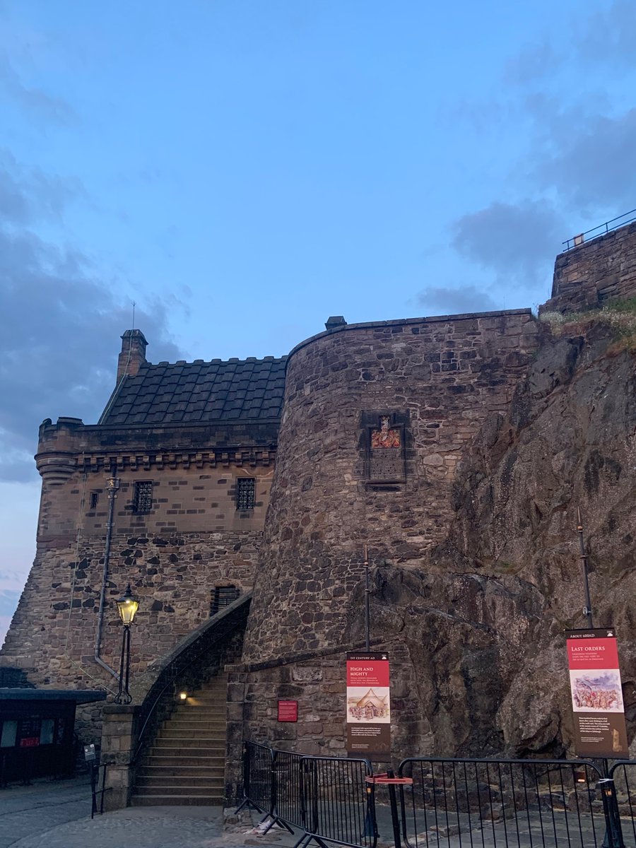 OTracey476's tweet image. I’ve got so many ideas from the brilliant plenaries, workshops and breakouts at #AIMConference2023. Just need to make sense of my jumble of notes 😂 but for now… Edinburgh Castle sunset pics!
