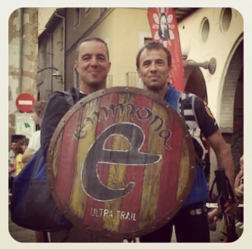 JordiEroles's tweet photo. Com passa el temps! Un dissabte d fa 10 anys, el 16/06/2013, corria la meva primera marató d’alta muntanya, l’#Emmona, 42 km des d Sant Joan d les Abadesses fins a Núria, amb un desnivell positiu q ja no recordo i pujant cims com el Puig Estela, Bastiments i Núria des d Queralbs. https://t.co/76MTW42UyM