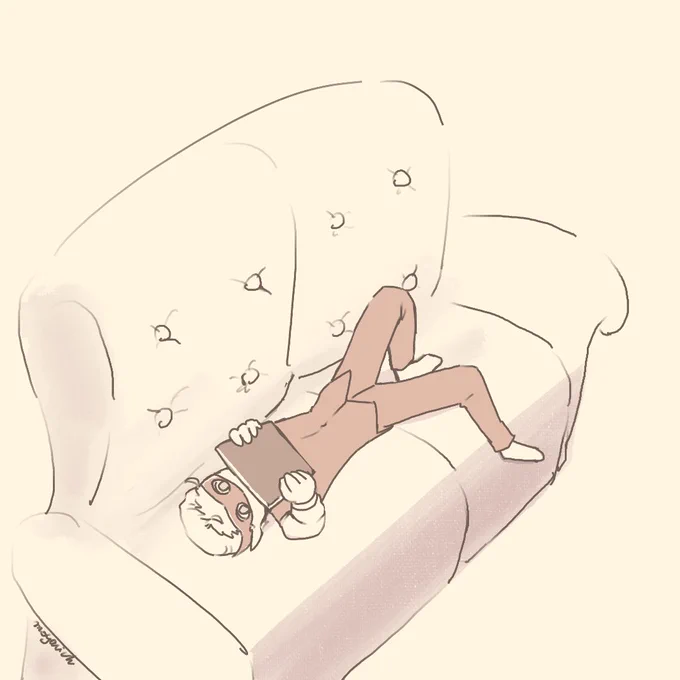 帰ってこないね