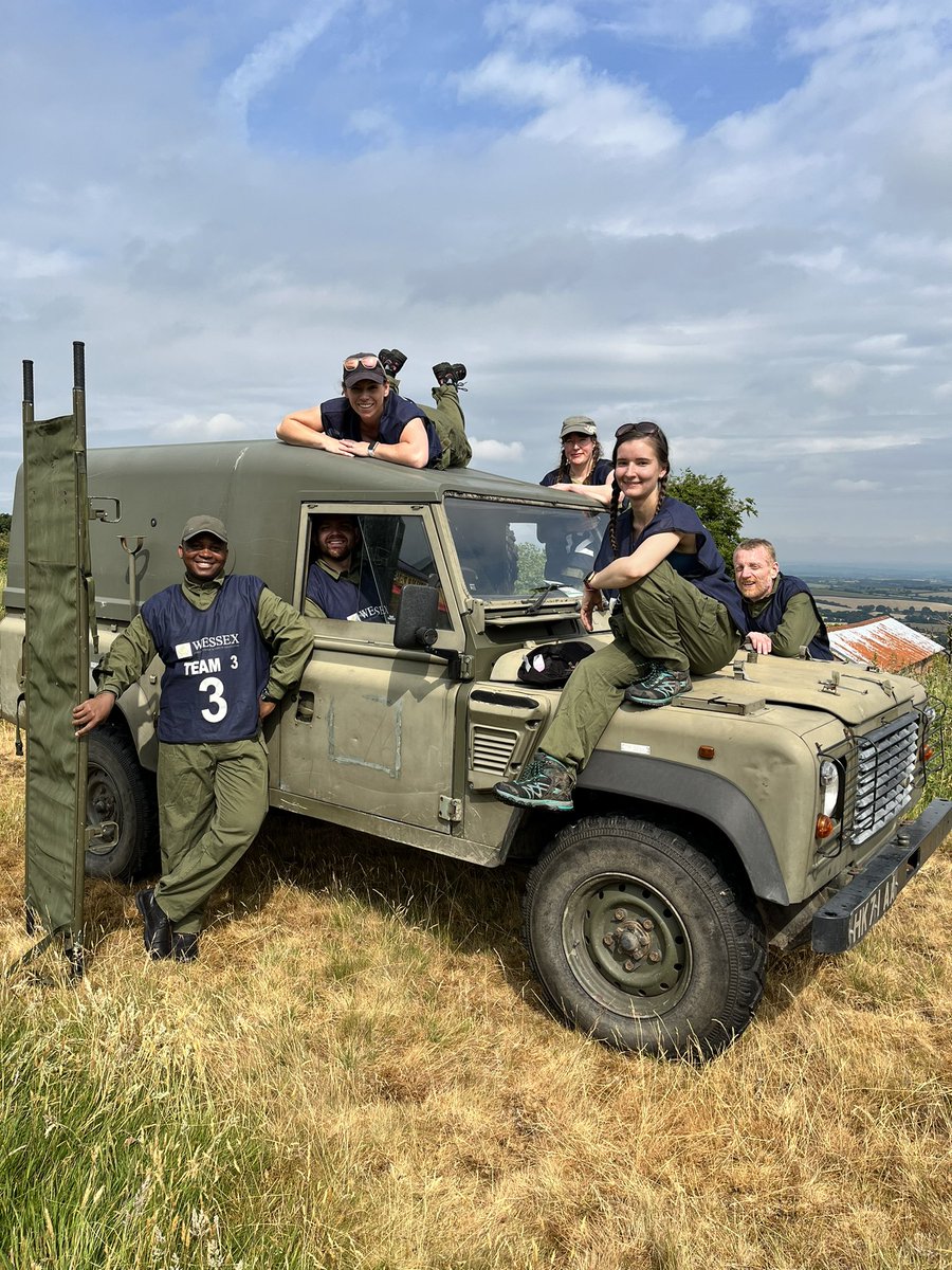 Rebecca Walder tweet media