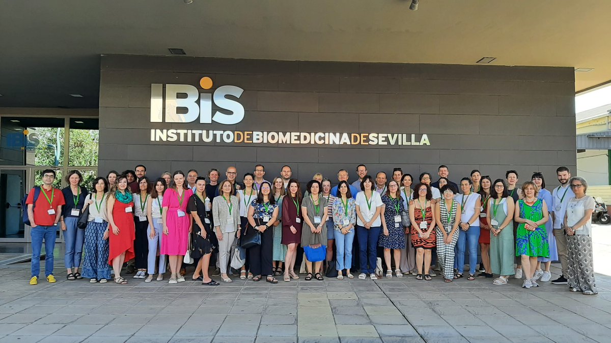 The 2nd Annual Meeting of <a href="/COSTprogramme/">COST</a> action CA21117 #immuparknet was a success!

Lots of good discussions, how to tackle #Parkinsons disease, contribution from #clinicians &amp; #scientists deciphering the role of #immune system!

Join us: immuparknet.eu