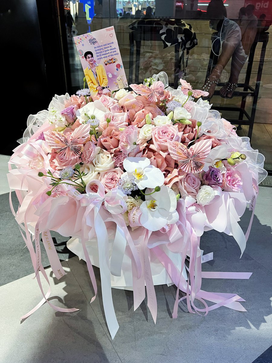 There will be unknown obstacles along the way, but you must believe in yourself enough to do more than you think you can do.

We’re always by your side, surrounding you with our love. You do not walk this path alone.

#บวงสรวงลางสังหรณ์ 
THE SIGN WORSHIP
#Saint_sup #MingEr