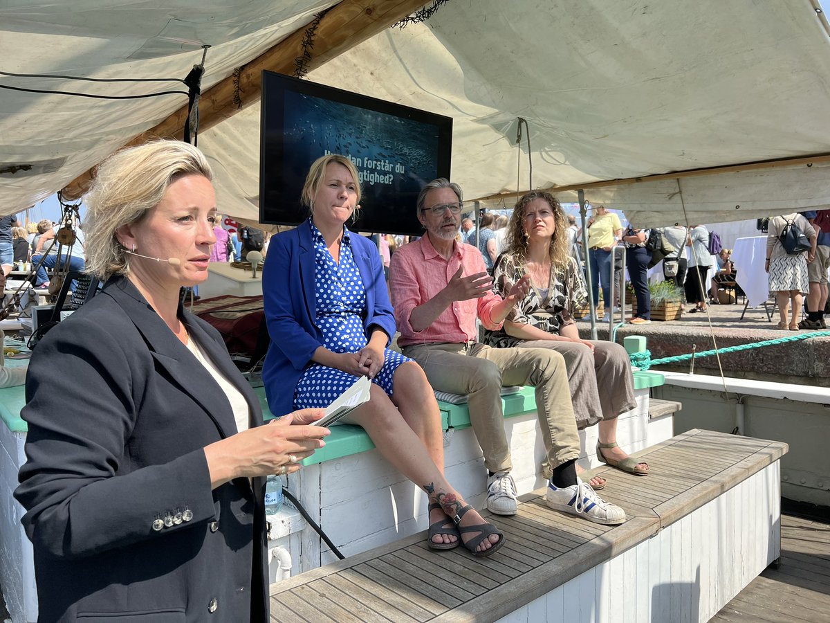 Skonnerten Freia (@skonnertenfreia) on Twitter photo <a href="/MSCDanmark/">MSC i Danmark</a> debatterer opfattelse af bæredygtighed, certificeringer og miljømærkninger. “En mærkningsordning der ikke er god og ambitiøs nok, kan også blive en sovepude,” siger <a href="/CamillaUdsen/">Camilla Udsen</a> <a href="/fbrtaenk/">Forbrugerrådet Tænk</a> <a href="/DTUtweet/">DTU</a>
#bundtrawl #bomtrawl
#FM23 <a href="/MSCDanmark/">MSC i Danmark</a> debatterer opfattelse af bæredygtighed, certificeringer og miljømærkninger. “En mærkningsordning der ikke er god og ambitiøs nok, kan også blive en sovepude,” siger <a href="/CamillaUdsen/">Camilla Udsen</a> <a href="/fbrtaenk/">Forbrugerrådet Tænk</a> <a href="/DTUtweet/">DTU</a>
#bundtrawl #bomtrawl
#FM23