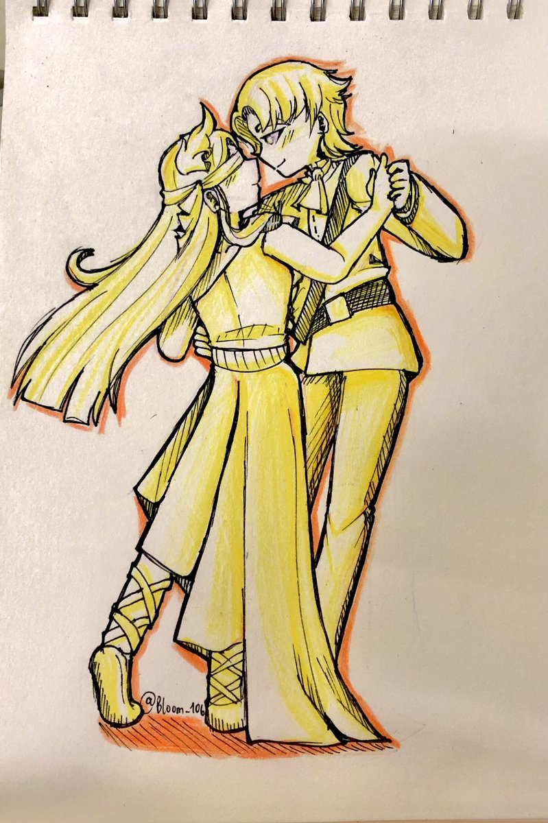 Bloom_106's tweet photo. I intended to complete this only to realize I can’t color them accurately like when I draw them digitally 🫠
So I guess I can only get this far 🥹
#Clottcier #CRK 
#cookierunfanart 
 #cookierunkindom https://t.co/GSvoPV65mg