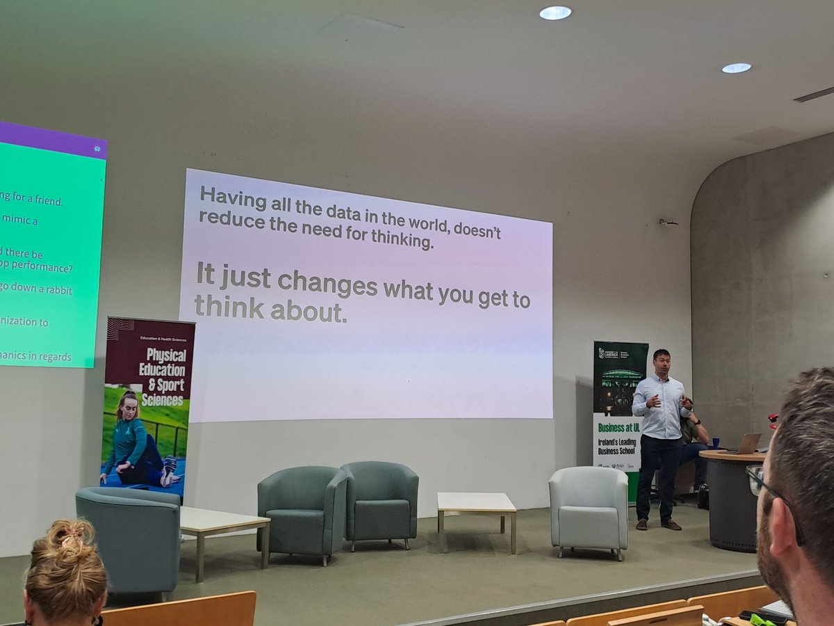 Great insights from <a href="/PaulJamesWalker/">Paul Walker</a>