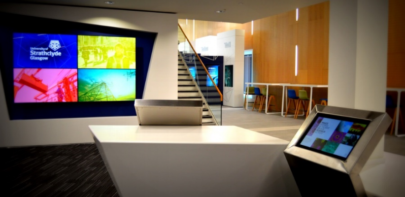 MediascapeLtd's tweet image. Integrate AV systems to create innovative teaching rooms, suites, labs and more. You can improve the class experience for remote and on-campus students; our offering will give your spaces more functionality and flexibility.

mediascape.ltd.uk/av-solutions/t…

#TeachingSpaces #AVsolutions