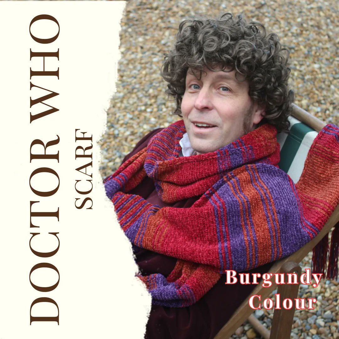 The Ginger Doctor Who Returned to Devil’s End on Twitter "RT Lovarzi Officially licensed