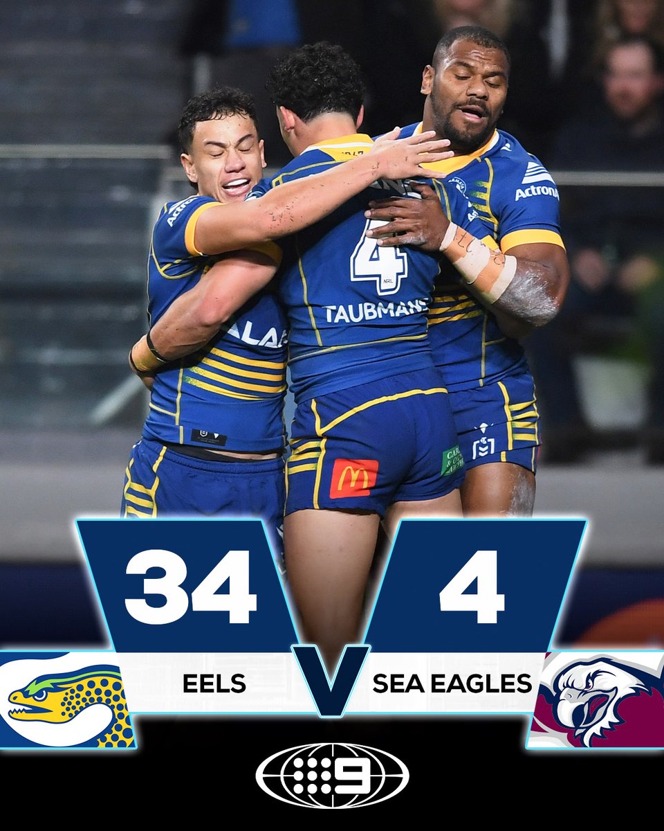 NRL on Nine tweet media