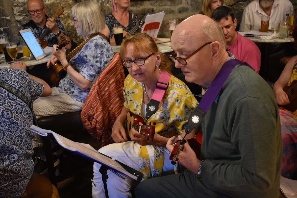 Galway Uke Fest tweet media