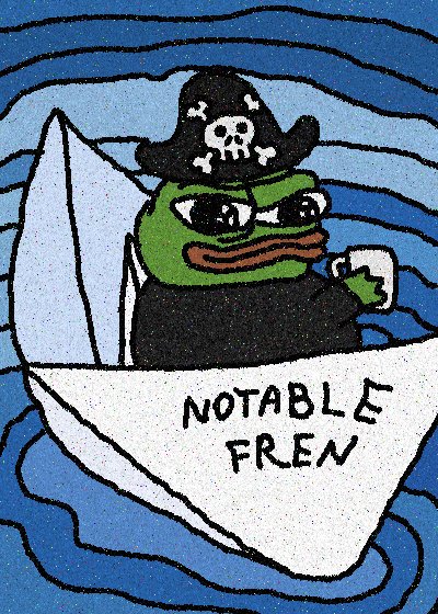 Sailboat trainin finished, am a captain now.
GM, frens ☕⛵
