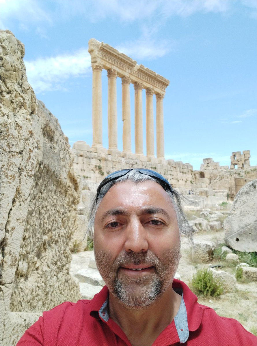 #baalbek
#lubnan
Bekaa vadisinde harika bir tapınak üçlemesi görmek isterseniz.. #lubnan