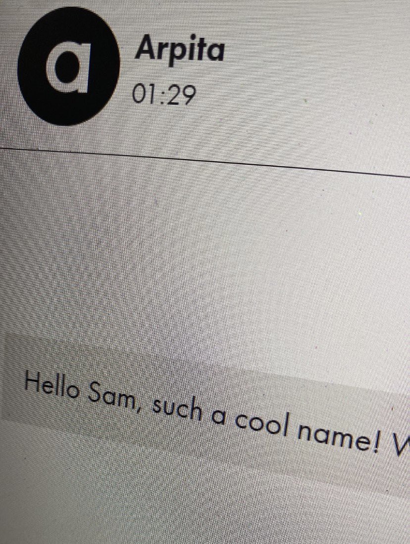 Sam Gruet tweet media