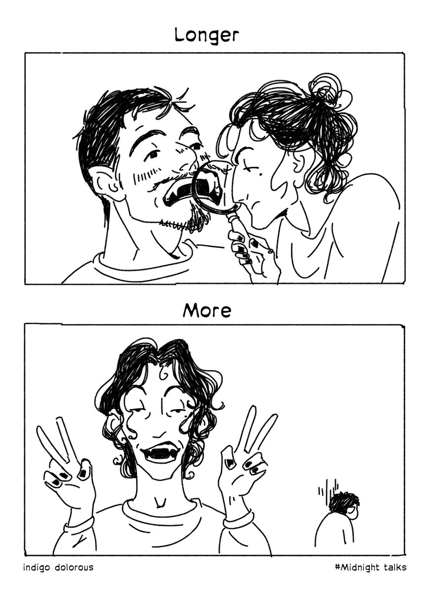 indigodolorous's tweet photo. Old jokes
#midnighttalks #розмовиопівночі #артКозацтво #comic https://t.co/u8h8oBR2k0