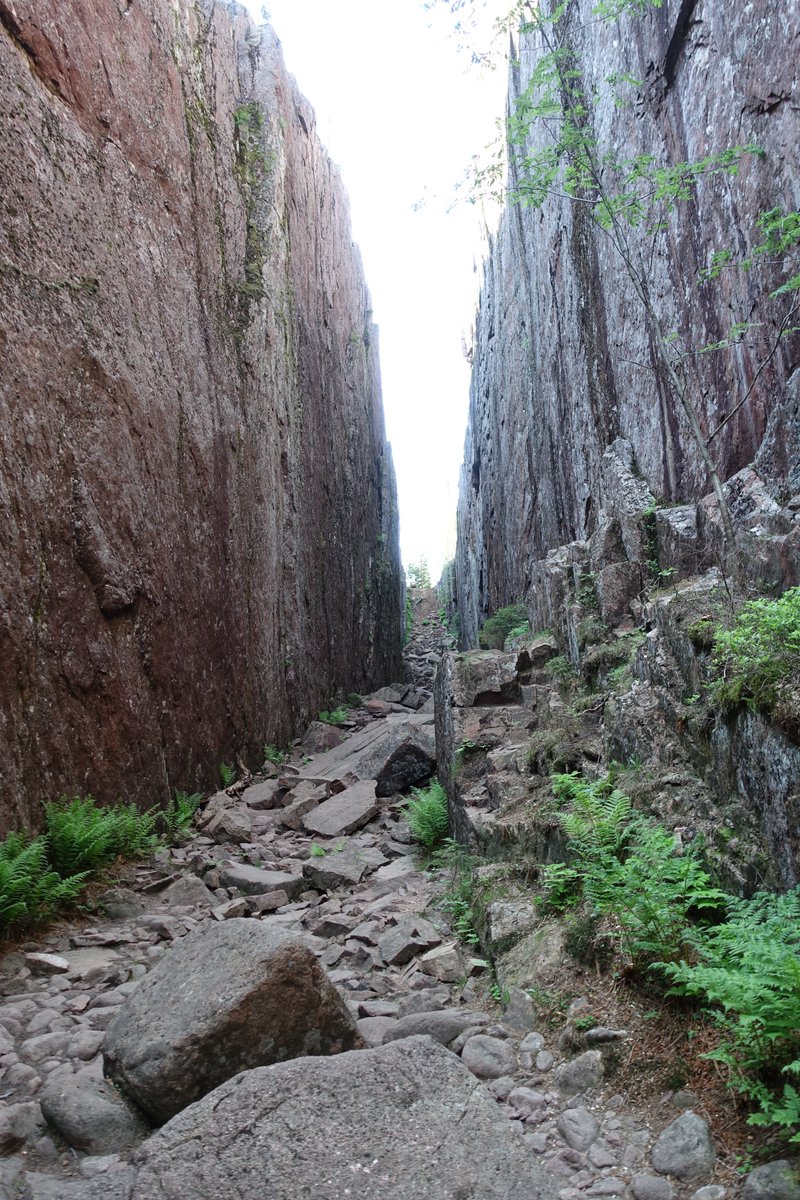 Another wonderful hike in Skuleskogens National Park

#hikingadventures #hiking #outdoors #naturephotography #nature #gorge #nationalpark #skuleskogensnationalpark #högakusten #sweden