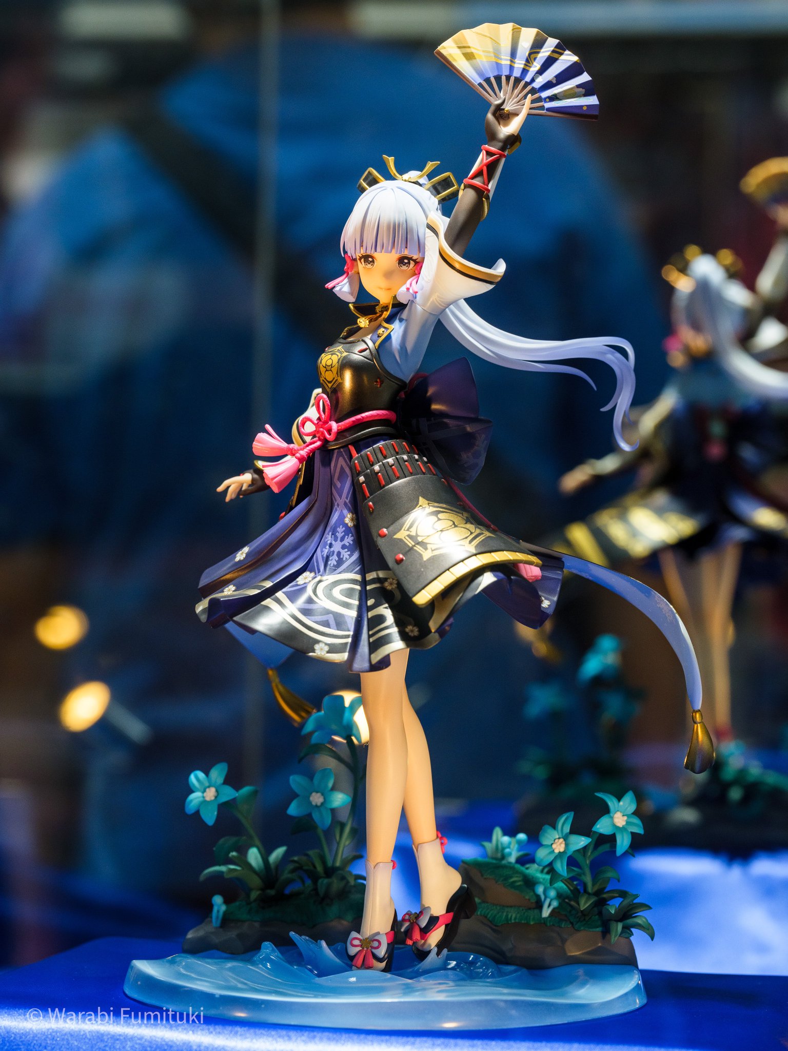 APEX TOYS 原神 甘雨 フィギュア あみあみ特典付き　未開封 APEX TOYS 原神 甘雨 フィギュア あみあみ特典付き 未開封 原神