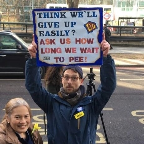 Your ballot is a powerful message. 

Use it. Don't miss this chance. 

Let's show this government that we are serious when it comes to our profession, our patients and our NHS. 

#VoteForStrike