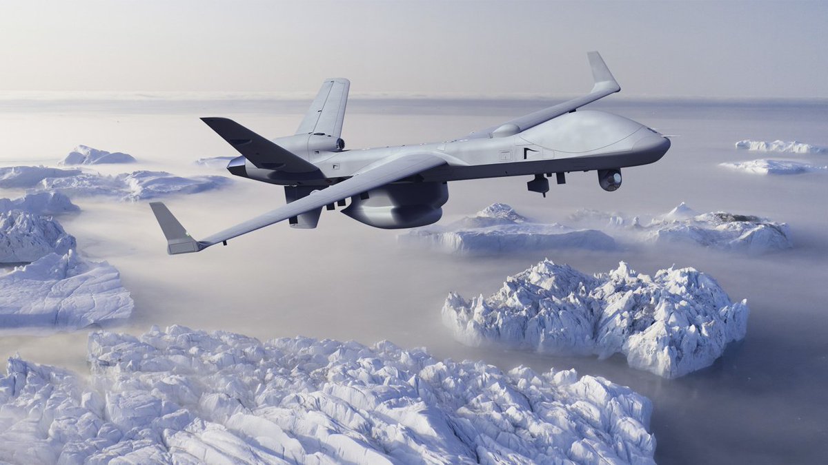 🇮🇳🇺🇲Hindistan Savunma Bakanlığı, ABD'li General Atomics üretimi MQ-9B SeaGuardian SİHA satın alımına onay verdi.

🔗 Detaylar için: savunmatr.com/hindistandan-m…