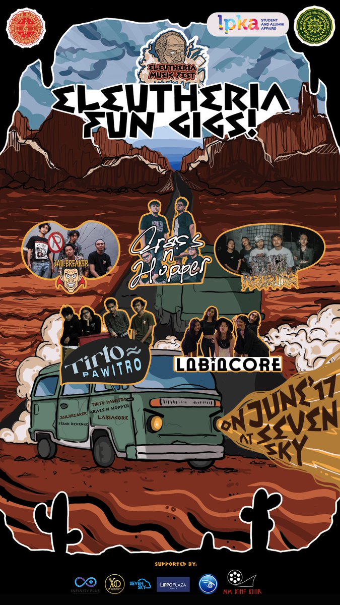 Mimin kasih info buat yang malmingnya ga ngapa- ngapain! ✨😊🔥🔥