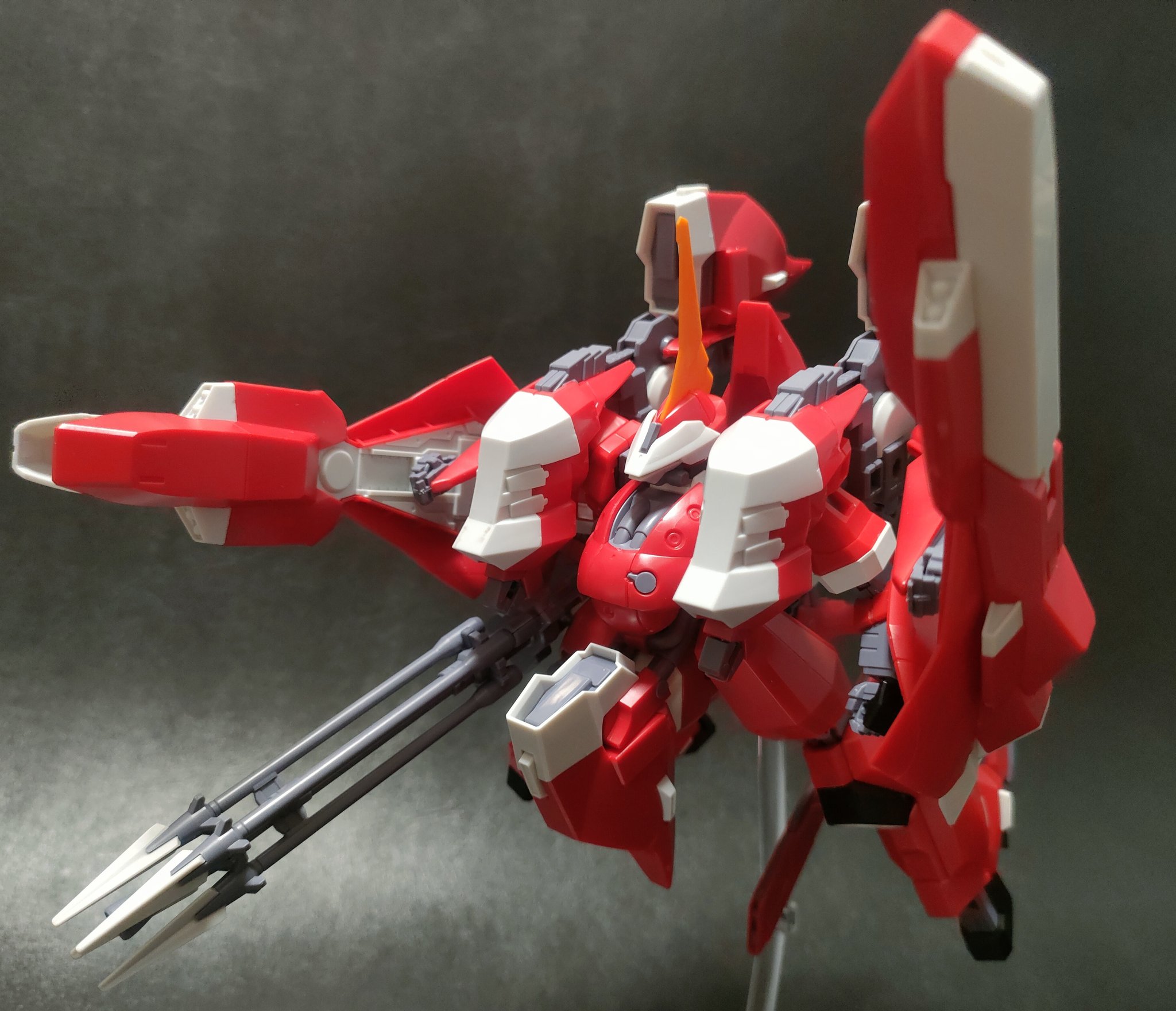 A.O.Z RE-BOOT版】HG バーザム & アクアハンブラビII セット - 模型 A.O.Z RE-BOOT版】HG バーザム & アクアハンブラビII セット - 模型