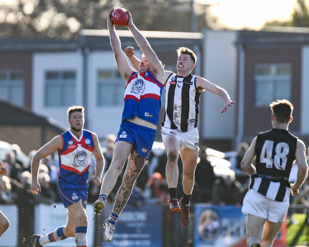 In an entertaining final quarter, <a href="/MontyFNC/">Montmorency FNC</a> held on for a 13 point win in the <a href="/northernfnl/">Northern FNL</a>  Match of the Day ending <a href="/NorthHeidelberg/">North Heidelberg SC</a> 5 match winning streak.