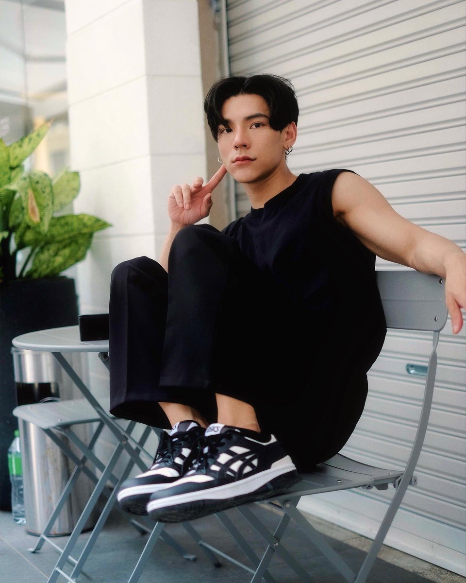 ibrpw's tweet image. Just another day 🌞
#asicssportstyleth