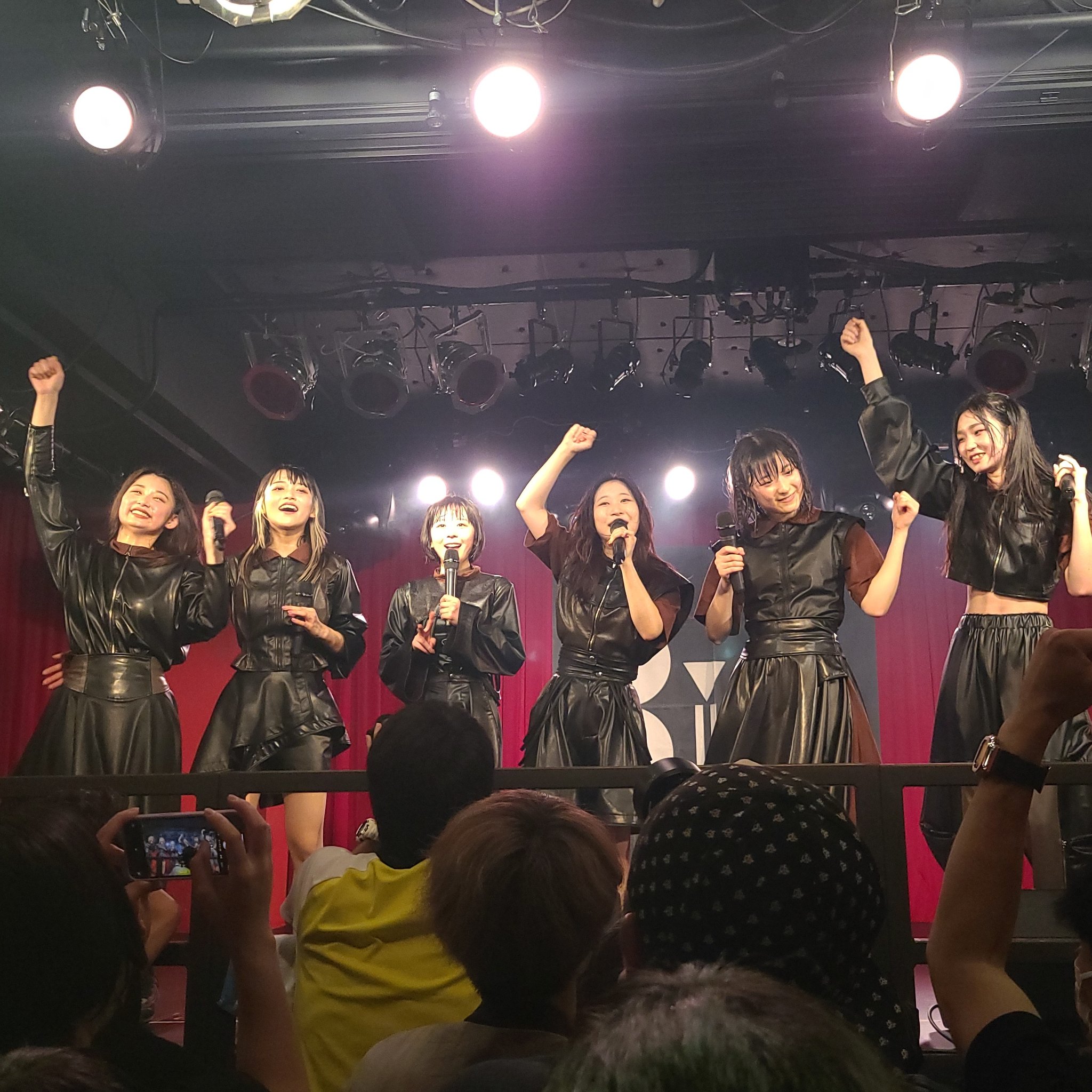 🐲 FASTBALL⚾ on Twitter "3 balls and 2 strikes TOUR / 愛知 新栄シャングリラ / Saturday 17 June 2023 BiS