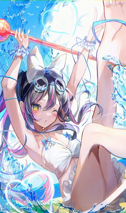 29.ほろよいブルーハワイサワー