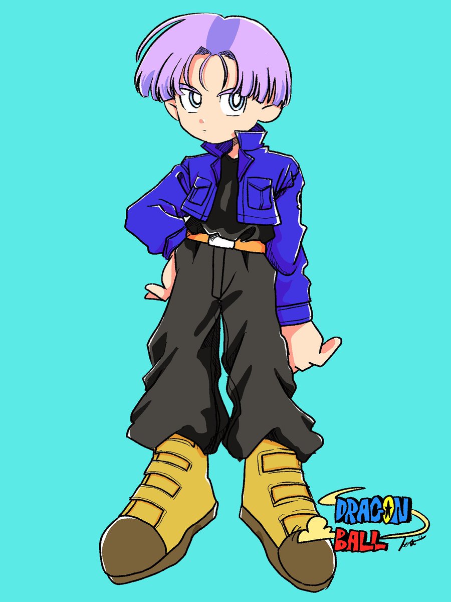 ドラゴンボールのトランクス】ドラゴンボールカードダス : No.510