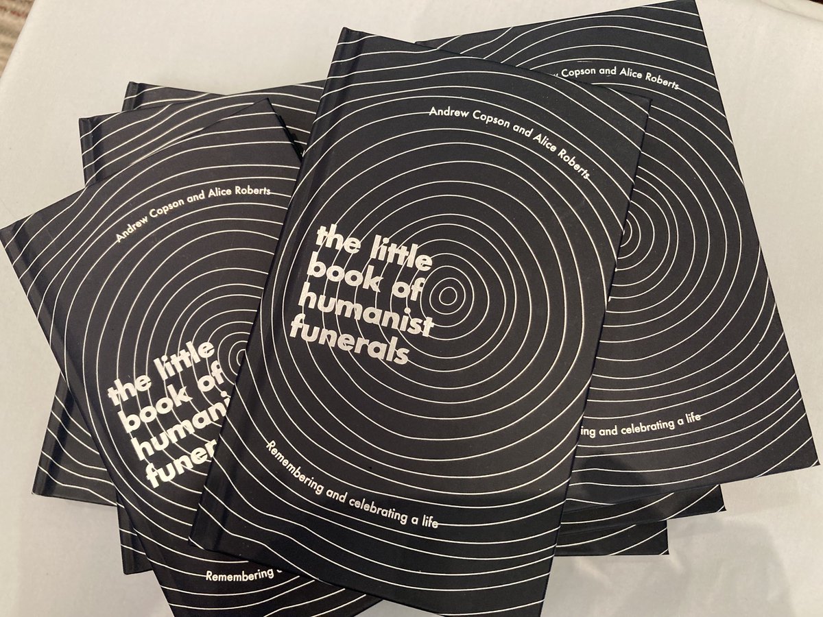 Today I’m at ⁦<a href="/NationalSAIF/">SAIF</a>⁩’s Education Day in Leicester, talking to funeral industry professionals about humanist funerals and our network of accredited celebrants. It’s a great place to promote #TheLittleBookofHumanistFunerals #humanistceremonies #humanistfunerals