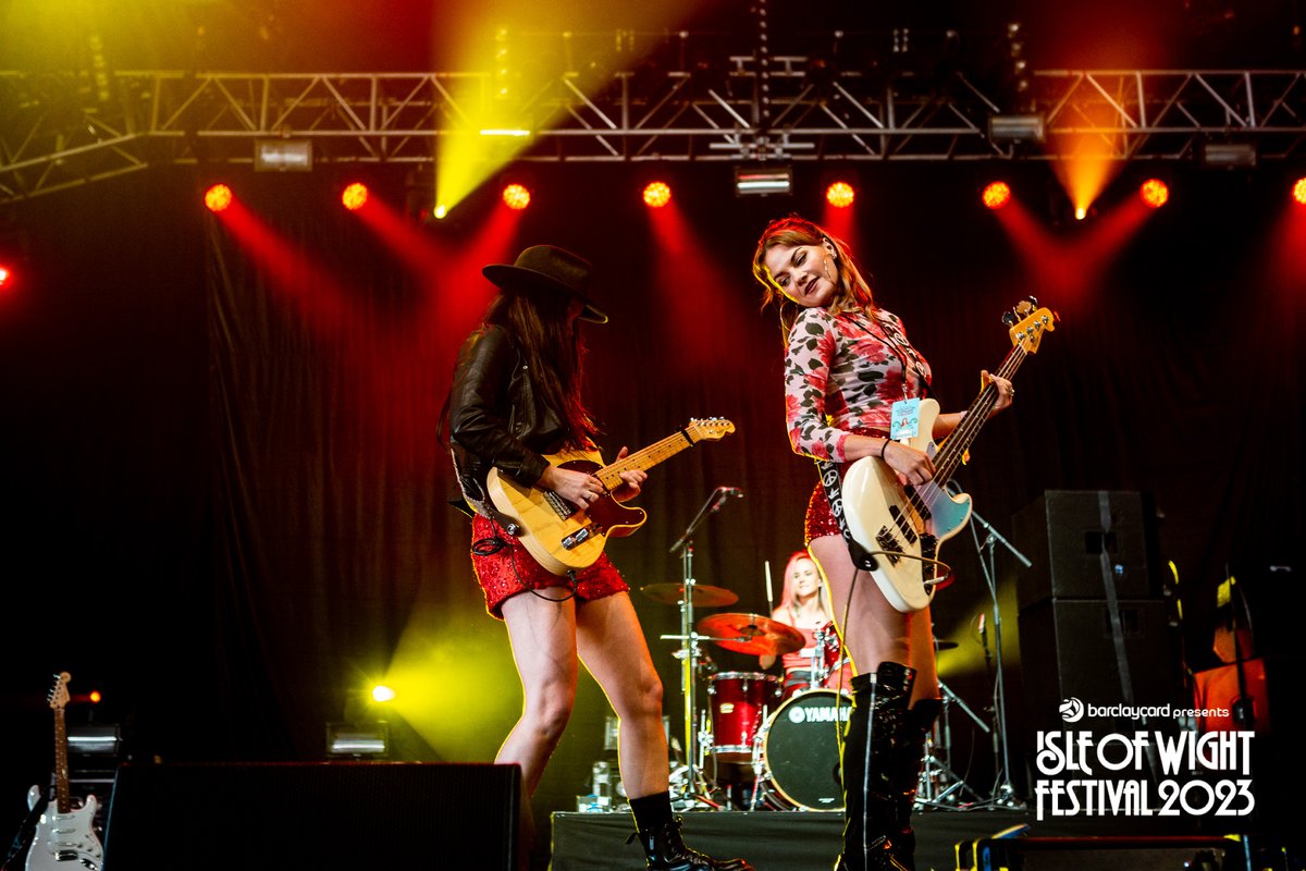 Isle of Wight Festival 2023