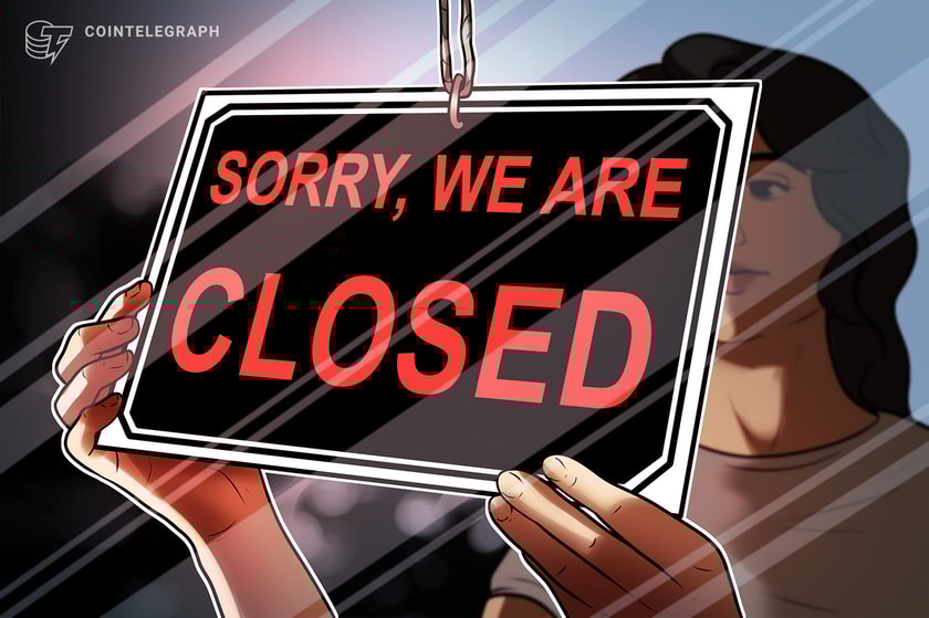 CharlottesKruse's tweet image. Crypto payments platform Wyre shutters, citing bear market conditions Wyre has begun the process of winding down and noted that interested... - cointelegraph.com/news/crypto-pa… #M2 #M2Cash #M2Monsters