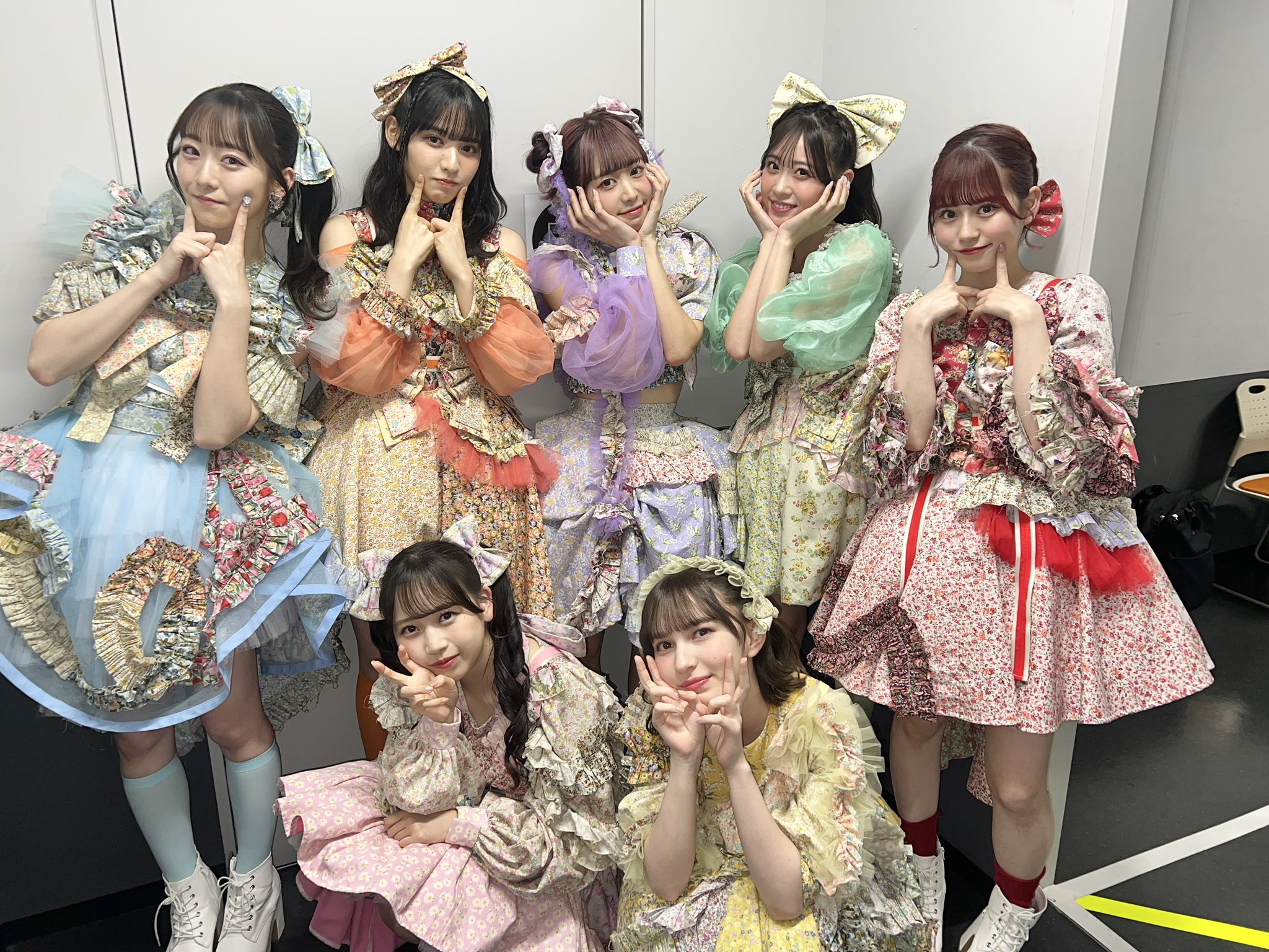 FRUITS ZIPPER【Official】 on X: 