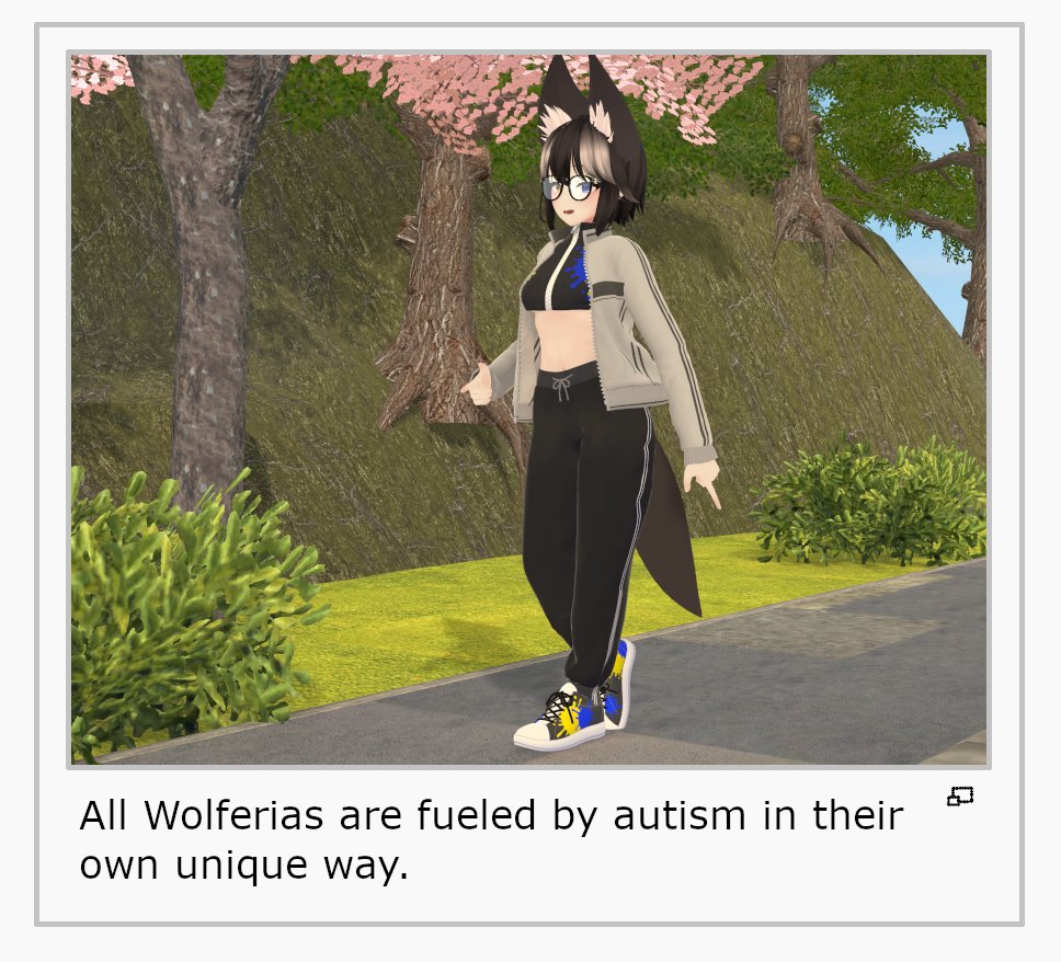 Hafe_VR's tweet image. One booth stereotype that holds