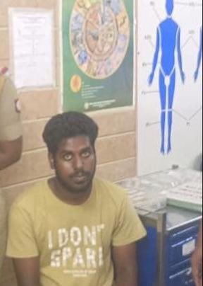 தமிழ்நாடு முதலமைச்சர் பற்றி சமூக வலைதளத்தில் அவதூறாக வீடியோ பரப்பிய ஈரோடு  மாவட்ட அதிமுக தகவல் தொழில்நுட்ப பிரிவு பொறுப்பாளர் மொடக்குறிச்சி கெளதம் என்பவனை ஈரோடு சைபர் கிரைம் போலீஸ் கைது செய்ததை அடுத்து ஜூன் 30 வரை சிறையில் அடைக்க நீதிமன்றம் உத்தரவு.