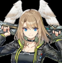 LaserPani's tweet photo. @tridisart Monica or Eunie would be cool https://t.co/6XSUWESN6Y