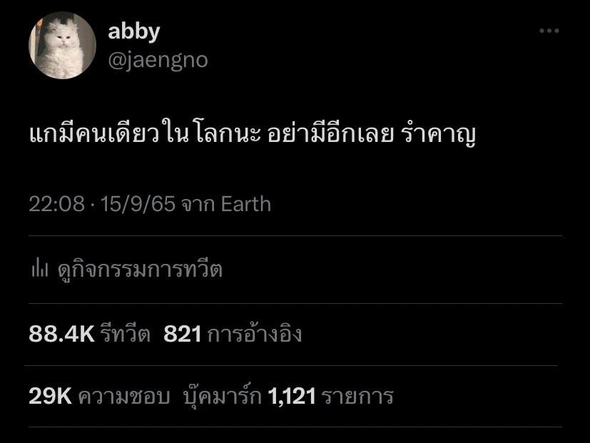 ทวีตด่าอีนั่นเลย