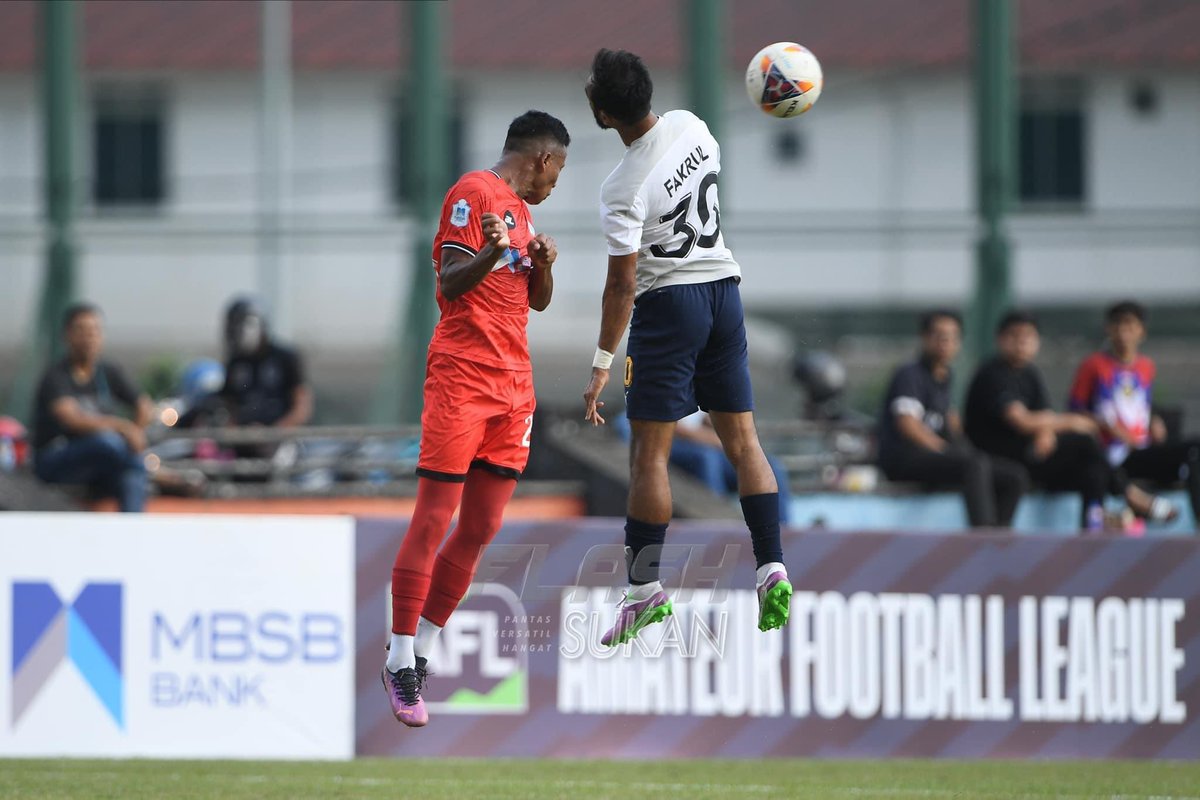 FlashSukan's tweet image. Liga MBSB BANK 2023

HT: Armed Forces FC [ 0 ] vs Melaka FC [ 0 ] 

MINDEF Stadium , Kuala Lumpur 

#atm
#melakafc
#MinDefMalaysia