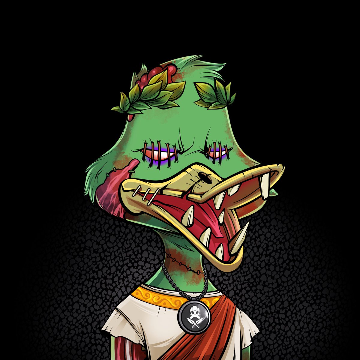 J4X (@jacklinksjerk) on Twitter photo picked up this beautiful zombie. I like mallards and the team behind them. Am i doing this #MallardUP thing correctly? <a href="/MallardOrder/">The Mallard Order</a> picked up this beautiful zombie. I like mallards and the team behind them. Am i doing this #MallardUP thing correctly? <a href="/MallardOrder/">The Mallard Order</a>