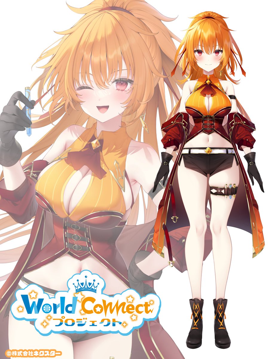 レア・カーネリアン🧪💎 (@lea_carnelian) / Posts / X