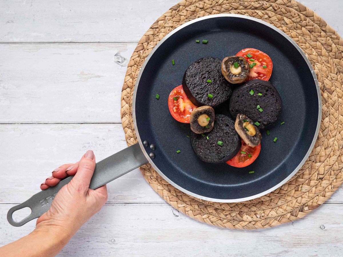 Our award-winning black pudding is everything it should be; spicy, delicious & full of flavour. How do you like yours?
