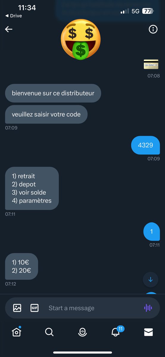LAVEUR DE CERVEAU😈 tweet media