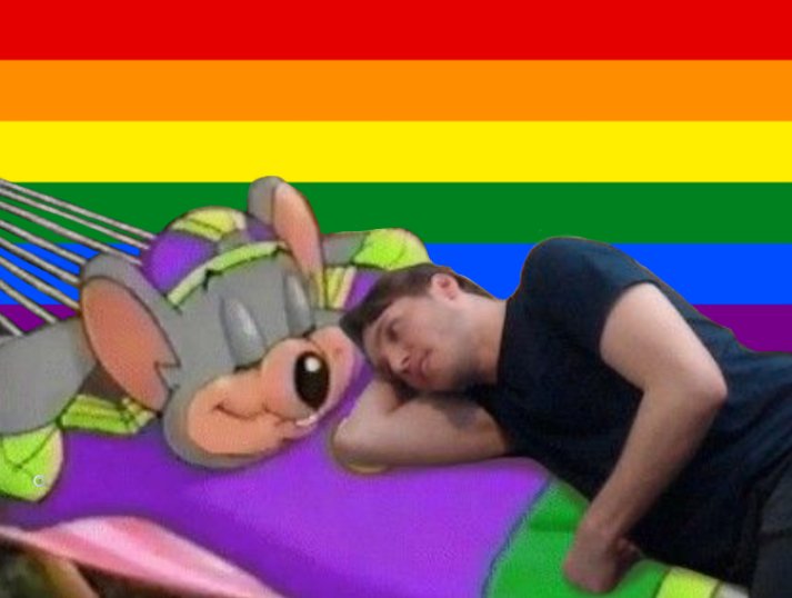 pourwatter's tweet photo. this is MY PRIDE flag https://t.co/6DHcRmxtRf