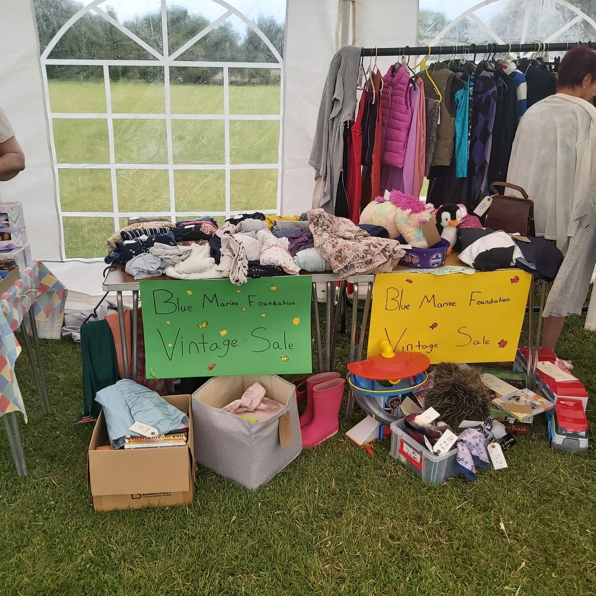 Celebration Day at Sibford! Students taking leadership for charity <a href="/SibfordOxon/">Sibford School</a>