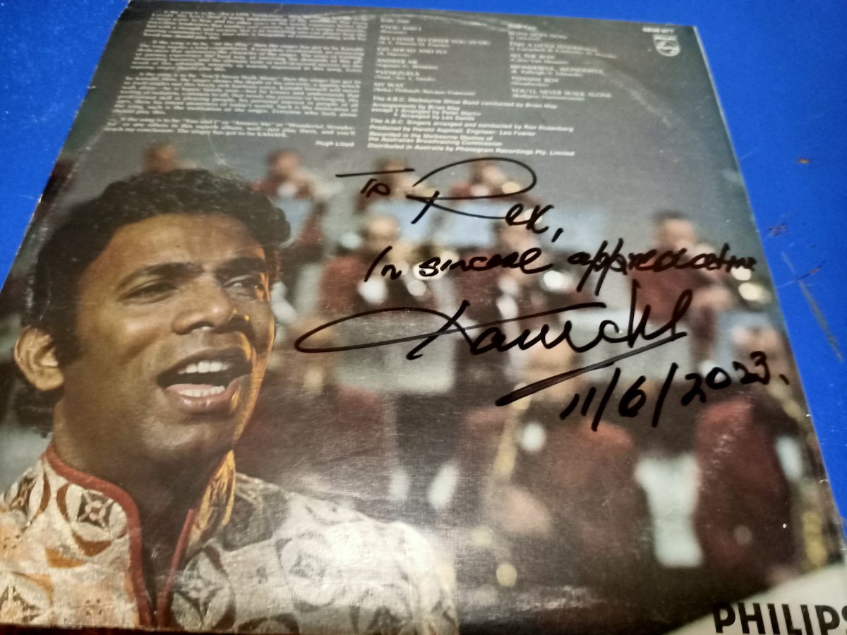 rexhardware's tweet image. Straight to the Pool Room. 
A special show with KAMAHL at Ballarat Trades Hall