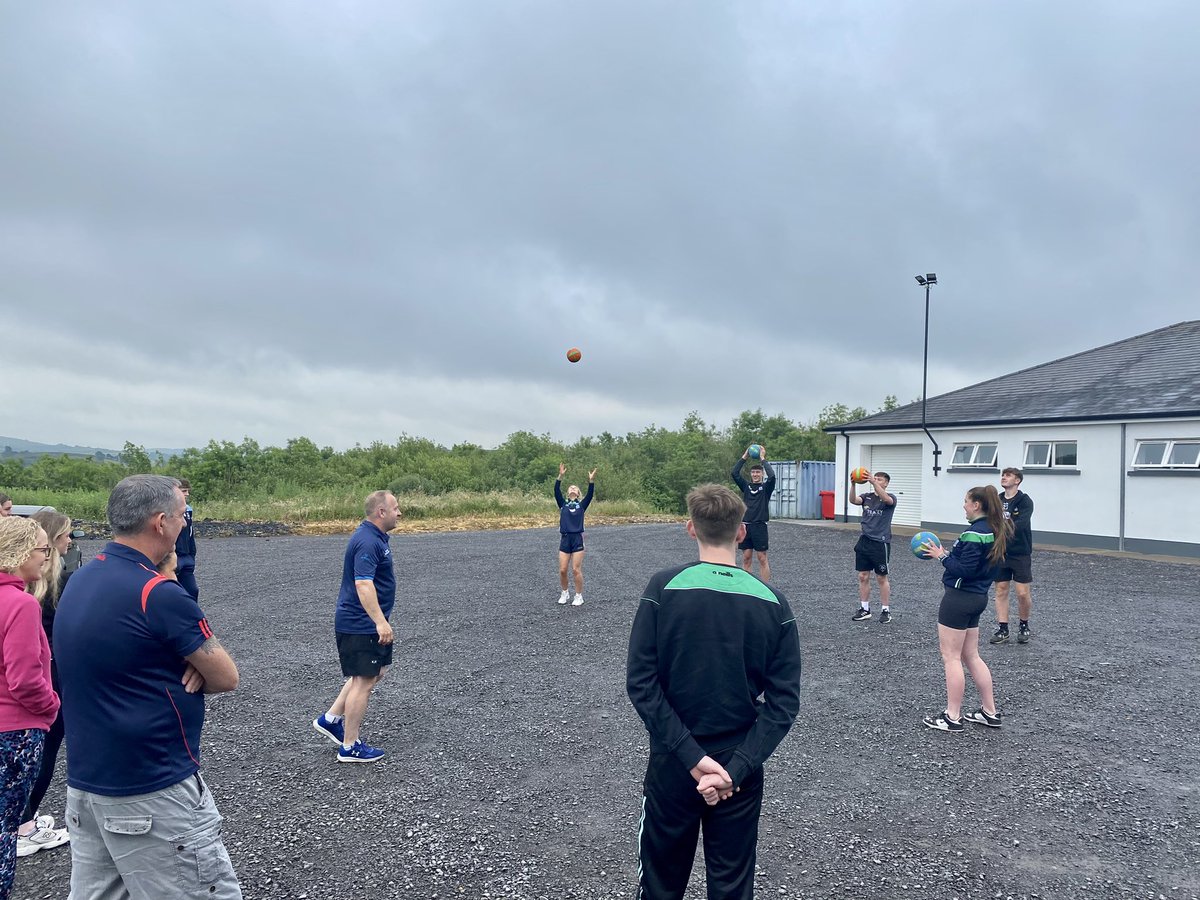 A new batch of ICGG coaches this morning in Lissan, working through the various modules with our Tutors @patcadden13 @keithreilly57 & Jonny Garrity. 
#Learning #Sharingideas #Coacheducation #GAA