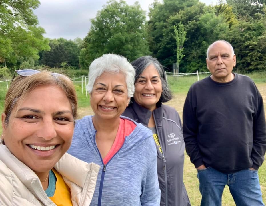 parkrun UK tweet media